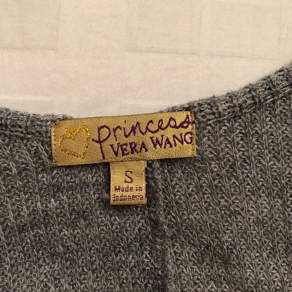 Princess Vera Wang Cardigan - Picture 3 of 3